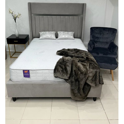 Sareer Open Coil Mattress