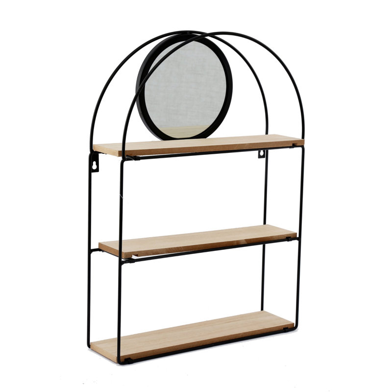 Ultra 3 Piece Tiered Shelf
