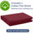 400 Thread Count Cotton Flat Sheet – Cooling, Breathable & Soft Top Sheet-103254612-103254614