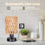 Ensemble de 2 lampes de table d'extérieur-281409370