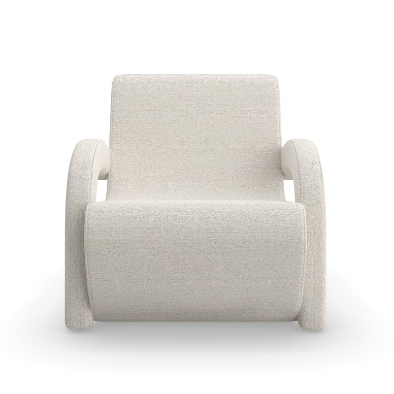 Leo Linen Armchair