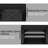 Wall Mount Salon Station, Beauty Salon Stations Equipment with 2 Sliding Barn Doors-1955209448