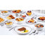 12 Piece Stoneware Dinnerware Set - Service for 4-1636540619