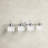 Rosser 4 - Light Dimmable Vanity Light-1314053098