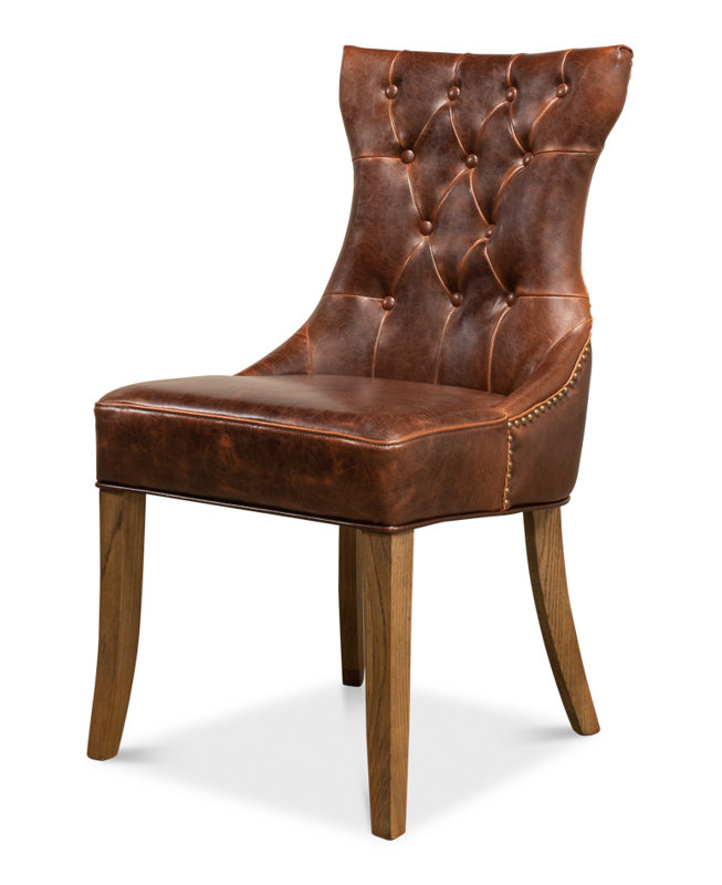 Sophie Tufted Side Chair