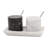 Salt Cellar  With Tray