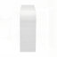 Modern Minimalist Console Table – Elegant & Versatile Design (White)