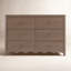 Casablanca 6 Drawer Dresser-106919776