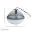 Luminaire suspendu or 1 lumière Fiffia