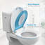 Siège de toilette 2 en 1 à 2 sièges en PP 2 po 1-120320085