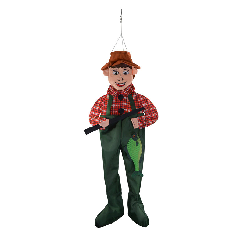 Fisher Fred Wind Wind Friend