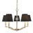 Denniston 5 - Light Dimmable Chandelier