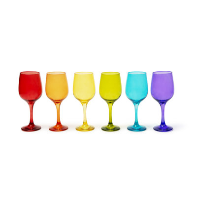 Trinidad 480 ml White Wine Glass Set
