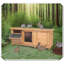 Grand cage à petits lapins en bois-417806281-417806283