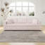 Canapé modulaire rembourré 3 places avec coussins de style interne-122507325-112369336