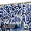Rideau de douche Blue Art-1611683805