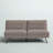 Abingd Twin 67.5 " Upholstered Convertible Sofa