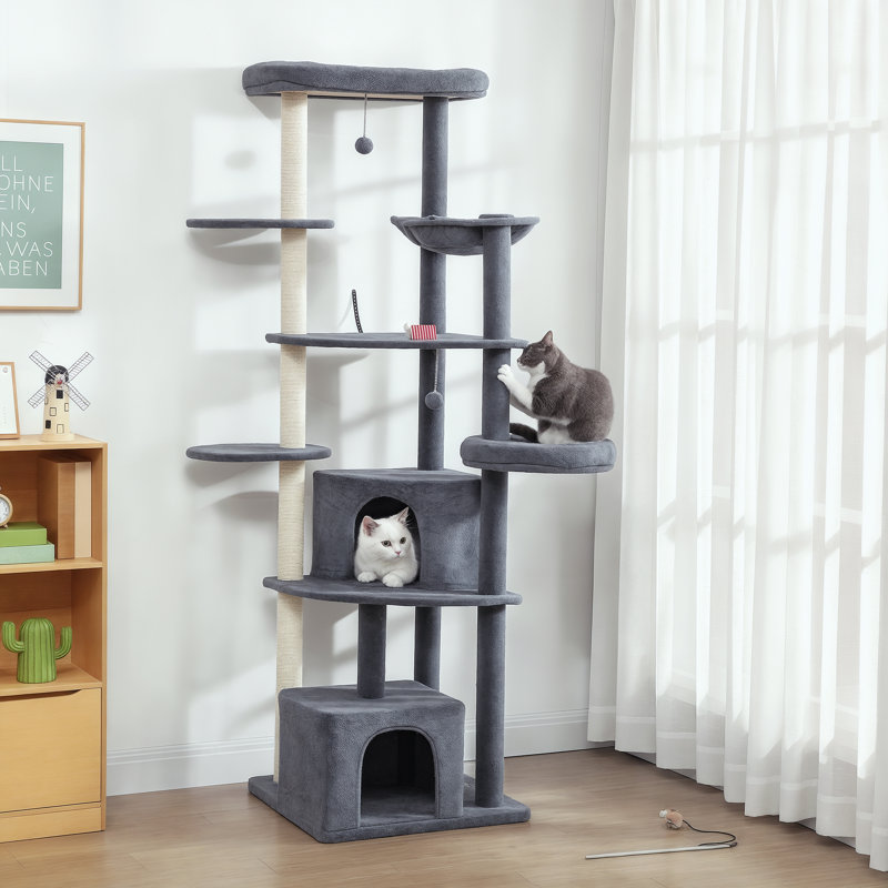 Tour pour chat 79 po