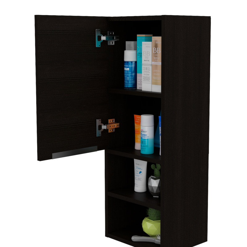 Accent Cabinet, Black