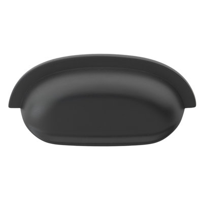 Cup Bin Cabinet Pull