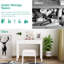 Ensemble coiffeuse et coiffeuse Vanity