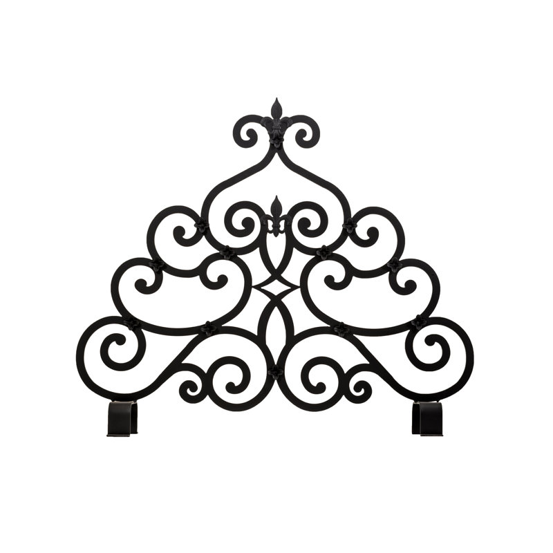 Nada Fireplace Screen