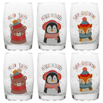 Anterion 300ml Drinking Glass Set