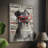 Hound Headline Framed Print - Solid Wood-86596433