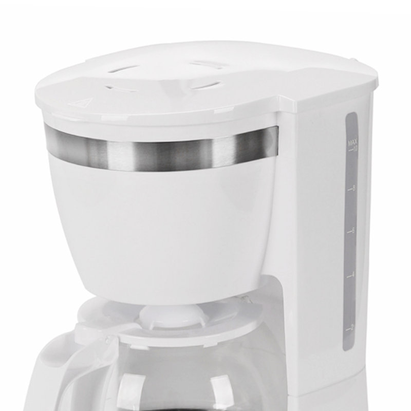 Cafetière blanche Brentwood