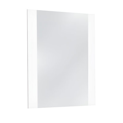 Aigerim Flat Wall Mirror