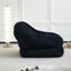 Canapé-lit pliant surdimensionné de 39,37 po, méridienne convertible-748927985
