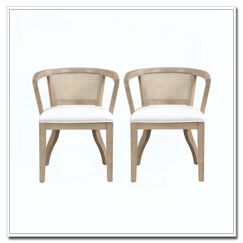 Chaise de salle à manger, fauteuil