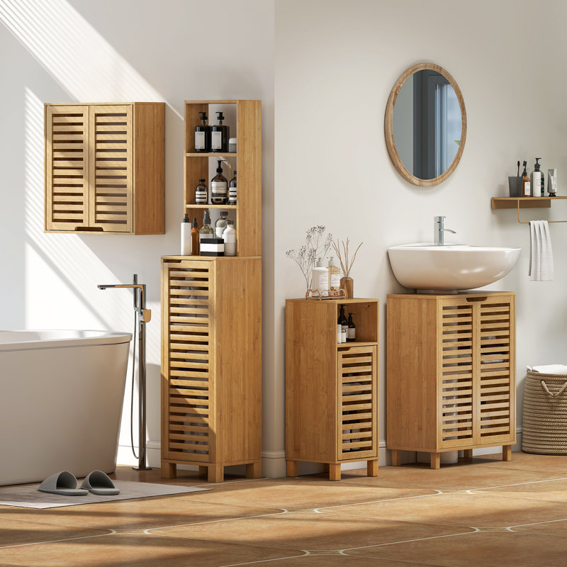 Bathroom Storage