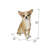 Animals Weather Resistant Water Resistant UV Resistant Polyresin Garden Statue