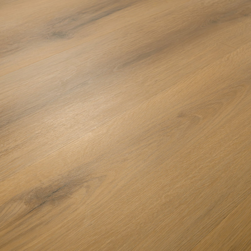 Elorie Nordic Nature 9 in. x 48 in. 2mm 6mil Waterproof Glue Down Luxury Vinyl Plank Flooring, Nordic Nature