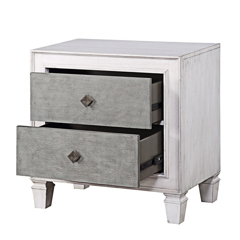 Nightstand With Drawer