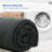 King All Season Microfiber Down Alternative Comforter