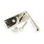 Newbury Lock Door Handle Kit-51986896