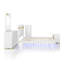 Ensemble de chambre avec lit plateforme 6 pièces Clemson-752606010-752605989-766987124