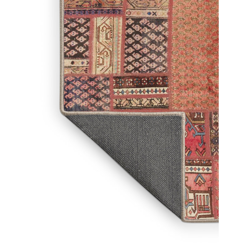 Tapis abstrait moderne 2056, Rectangle 2 pi x 3 pi