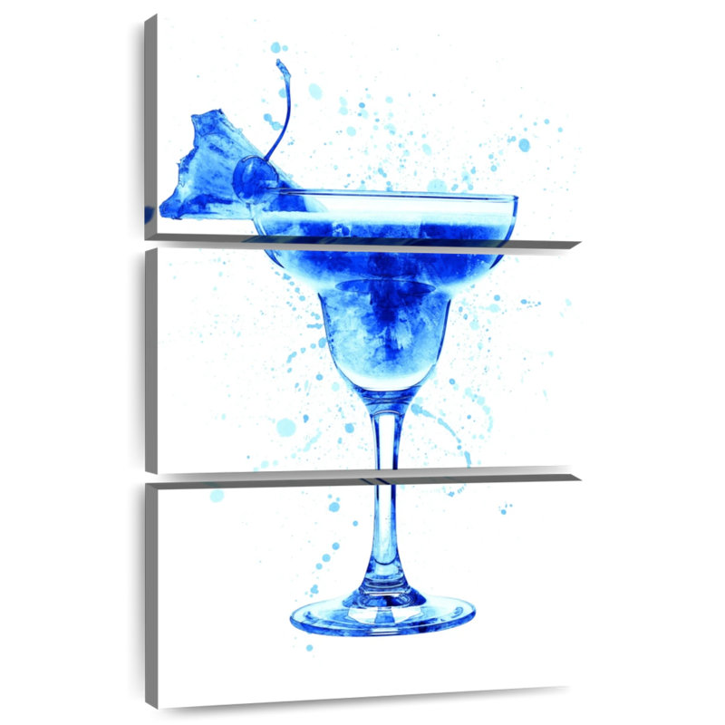 Verre à cocktail Yarlin, H 50 po x l 32 po