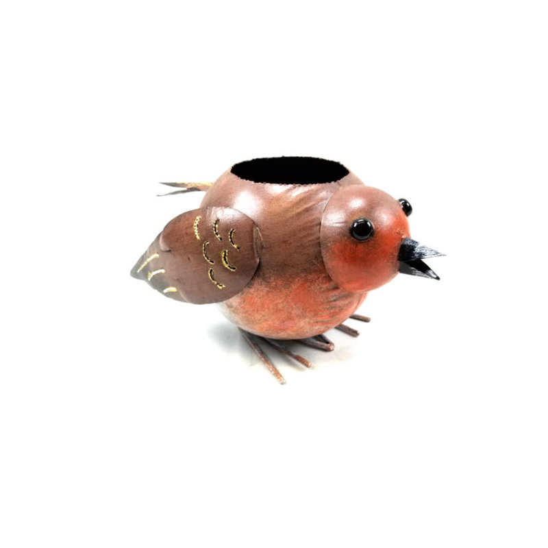 Jamir Metal Pot Planter