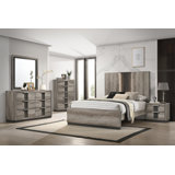 Etsuyo 6-1_Margarethe Panel Bedroom Set