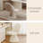 Smooth and Easy-to-Clean Surface Desk