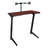 Jacarla Adjustable Gaming Desk