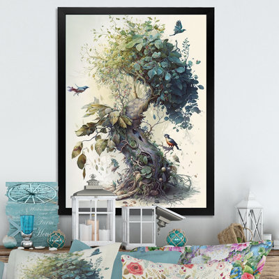 " Tree In Nature "
