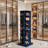 360 Rotating Shoe Cabinet 7 Layers-929831968-926723817