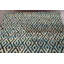 Tapis d'intérieur / extérieur marocain noué à la main 5 x 8