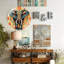 Horloge murale 12 po