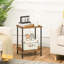 Petite table de bout 19,7 po Randles-1408191088